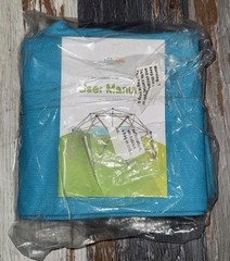 zupapa Hammock for 10ft Climbing Dome. Replacement. New. Hammock Only