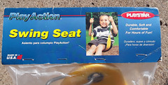 PlayStar Swing Set Seat Outdoor Play Kids Flexible Coated Safety Chains PS7948