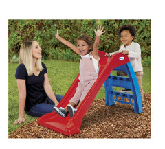 Little Tikes First Slide, Easy Set Up Playset, Indoor Outdoor Backyard