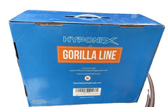 Hyponix Gorilla Line Obstacle Course for Kids Accessories 800lb weight limit