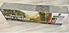 Treezone Build-a-Branch – Turn Any Tree Into The Perfect Swinging Tree -Open Box