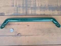PlayStar PS7538 Commercial Grade Trapeze Bar, Green Looks Unused No Chains