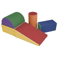 Educational Playset for Motor Skills Development