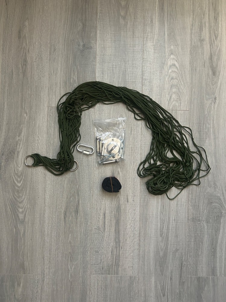 New Mesh/Net Indoor Sensory Swing