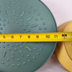 5 Stepping Stones For Kids Non-slip Rubber Bottom Balance Ninja Warrior Skills