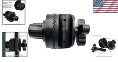 Durable Garden Swing Plastic Canopy Connectors – 2PCS Set for Easy Installation