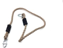 Adjustable Tree Swing Strap Kit – Heavy-Duty Nylon, Holds 650 lbs – Pack of 2