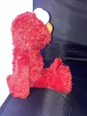 Hasbro #C0923 *Tickle Me Elmo* Plush Toy – Red 2016 Sesame Street Fisher Price