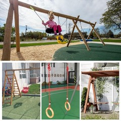 Swing Set ,Swing Set Hardware，Swing Set Brackets, Over 6500 Pounds Enhanced,o…