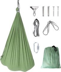 Sensory Swing for Kids & Adults,Indoor Sensory Swing for Hug Like Calming Effect