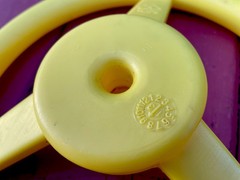NEW Gorilla Playsets Swing Set Play Yellow Steering Wheel