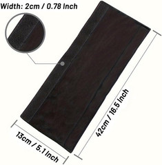 2 Pack Swing Chain Cover Set – Comfortable Swing Chain Handle Grip Sleeve