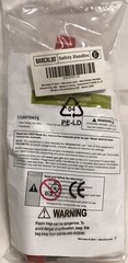 Barcaloo Safety Grab Handle Bars for Playground Gyms, Outdoor Playsets, etc. NEW