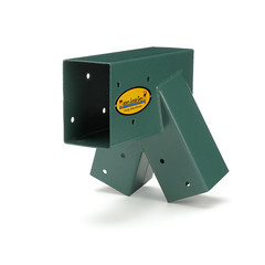 Eastern Jungle Gym Easy 1-2-3 A-Frame Two Bracket Kit w/ Mounting Hardware
