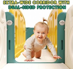 8 in 1 Toddler Slide Set, Kids Slide for Toddlers, Toddler Climber Slide Play…
