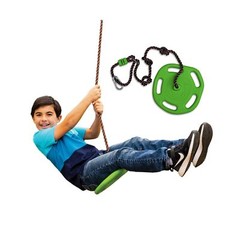 Swurfer Disc Tree Swing – Swing Sets for Backyard, Outdoor Swing Playset, Swi…