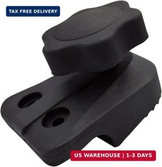 Garden Swing Plastic Fittings (Type 5) for Living Accents Swing 8462624, 20S6026