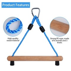 Ninja Monkey Bars, Monkey Bars for , Monkey Bars, Swing Accessory Sets, Obsta…