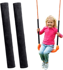 2 Pack Swing Chain Cover Set – Comfortable Swing Chain Handle Grip Sleeve