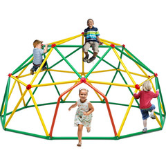 Zupapa 10FT Climbing Dome, Experience Ultimate Fun with The Upgraded Decagonal G