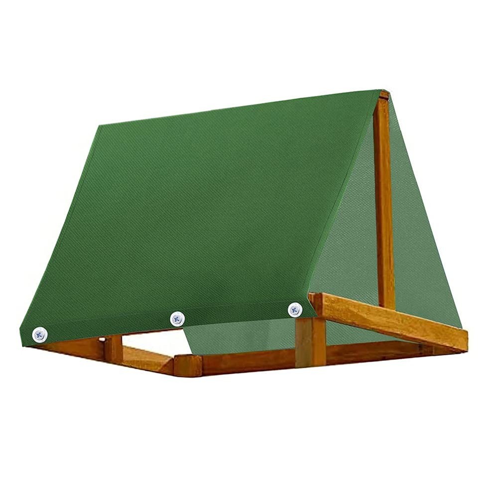 Swing Set Canopy Replacement Cover, 43″ x 90″ 109 x 228 cm 600D Oxford Cloth …