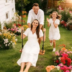 Carbonized Wooden Swing,Aspelve Hanging Tree Swing with Heavy Duty 440 18″x 8″