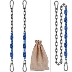 Heavy Duty Swing Hanger 180° Anti-Rust Hardware Playground Porch Swing 1 Pack