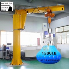 6 Bearing Silent Heavy Duty Swing Hanger Permanent Anti-Rust 180° Swing, 1500…