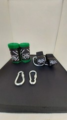 Wave Energy Swing Hanging Kit and Tree Savers Package 6ft