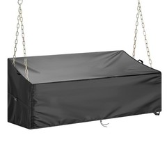 Porch Swing Cover,420D Outdoor Hanging Swing Covers,Waterproof Patio Swing-Co…
