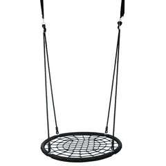 48” Durable Spider Web Tree Swing Set PE Rope Large Size up to 600 lbs Outdoor