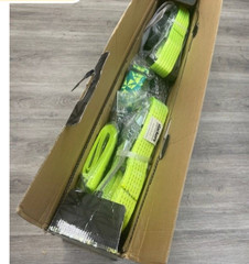 Treezone Build-a-Branch – Turn Any Tree Into The Perfect Swinging Tree -Open Box