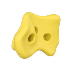Yellow Rock Wall Rocks (5-Piece Set)