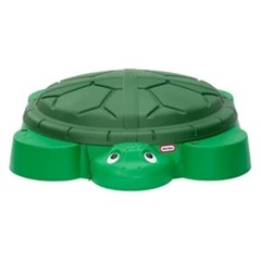Little Tikes Turtle Sandbox 2.0 For Creative And Social Play