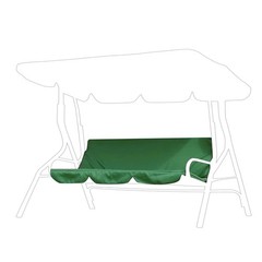 3 Seater Outdoor Swing Seat Replacement, Outdoor Use Swing Seat Cover Replace…
