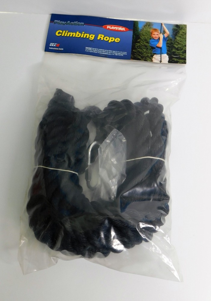 PlayStar Playset Add-On Accessory Climbing Rope NEW 2004 Play Action PS 7828
