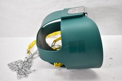 Little Dove Toddler Full Bucket Swing Seat Green Playground Chains ETQQ02 3-5yr