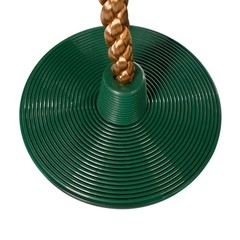 Bliss Hammocks BH-318S Rope Climber Swing Green 250lb Capacity NIB (A221-)