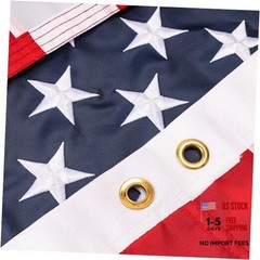 American Flags for Outside 4×6 Ft. American Flags 4×6 Ft Outdoor 4×6 Ft, 250D