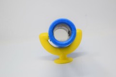 Jungle Gym Playground Accessory – Blue Pirate Ship Telescope Spyglass for Kids
