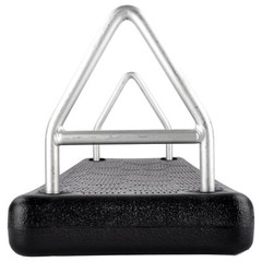 SWING SET STUFF FLAT SEAT BLACK children playground outside park accessory 0127