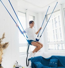 Innovative Sensory Swing for Relaxation and Play