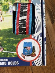 American Ninja Warrior Slackline and Hand Holds with Carrying Bag Ages 5+ NEW
