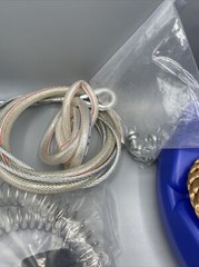 Zip Line Kit 98FT, For Kids and Adults, Included Swing Seat