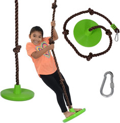 Disco Tree Swing – Swing Sets for Backyard, Outdoor Swing, Swingset Outdoor for