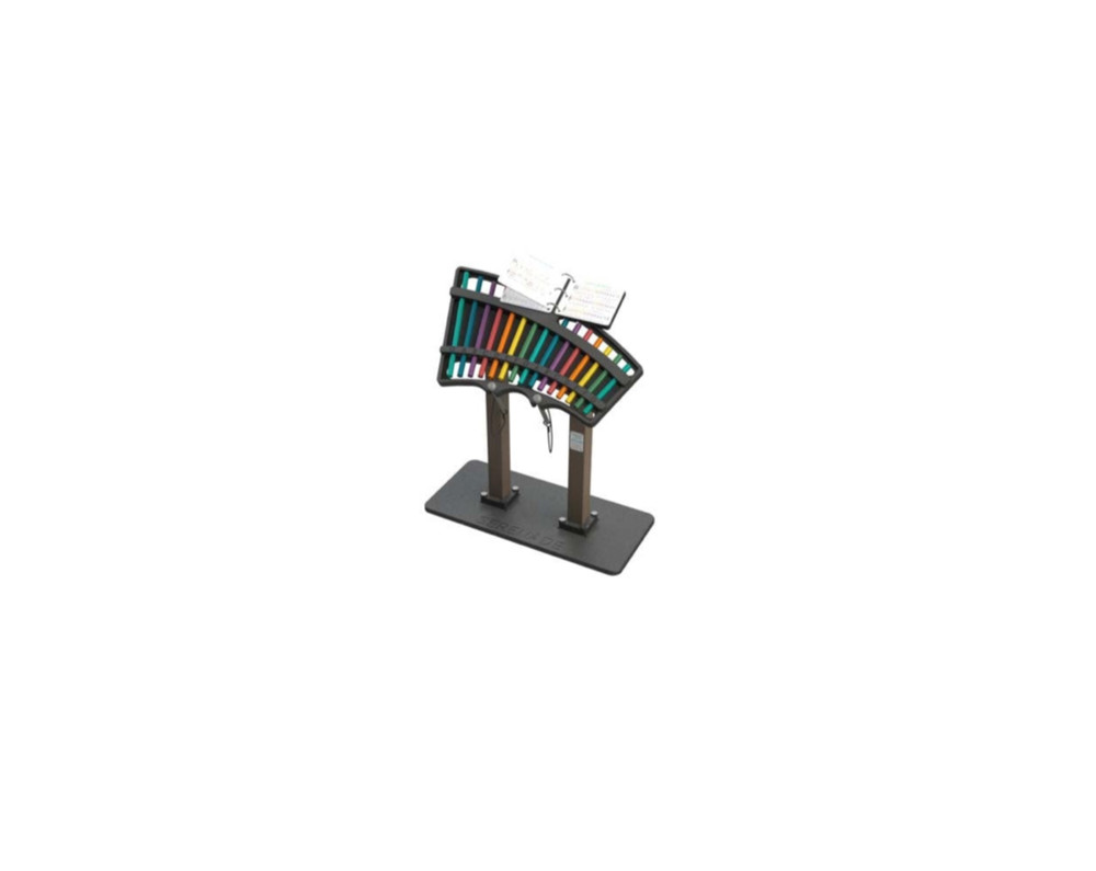 NEW Serenade Outdoor Musical Park Instrument Xylophone and Tuned Drums Set