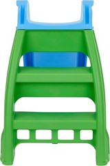 First Slide Blue/Green