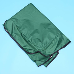 Waterproof Swing Cover 3-Seater 98X73 Inch Garden Patio Canopy Replacement with