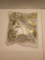 Backyard Discovery Replacement Hardware Bag #2