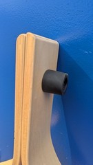 IKEA Vippig Seesaw Bent Birchwood 2007